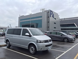 桃園機場接送機