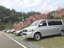 日月潭遊湖+纜車+九族文化村