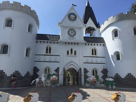 清境農場之旅