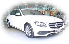 BENZ E220