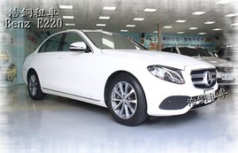 BENZ E220